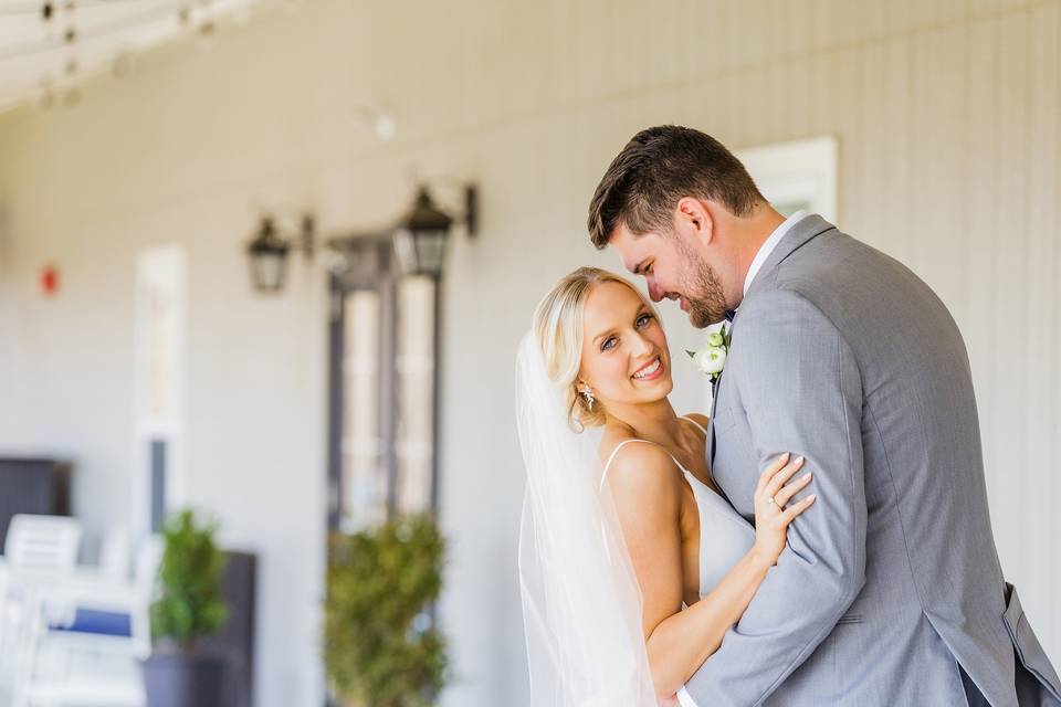 Beautiful Bride & Groom