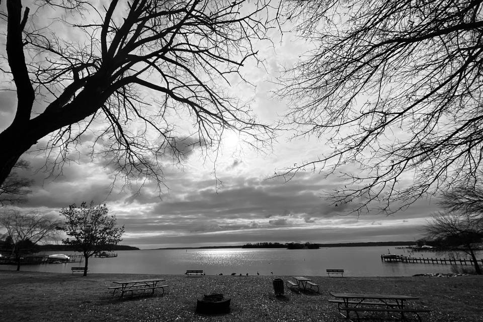 Landscape Chesapeake BAy