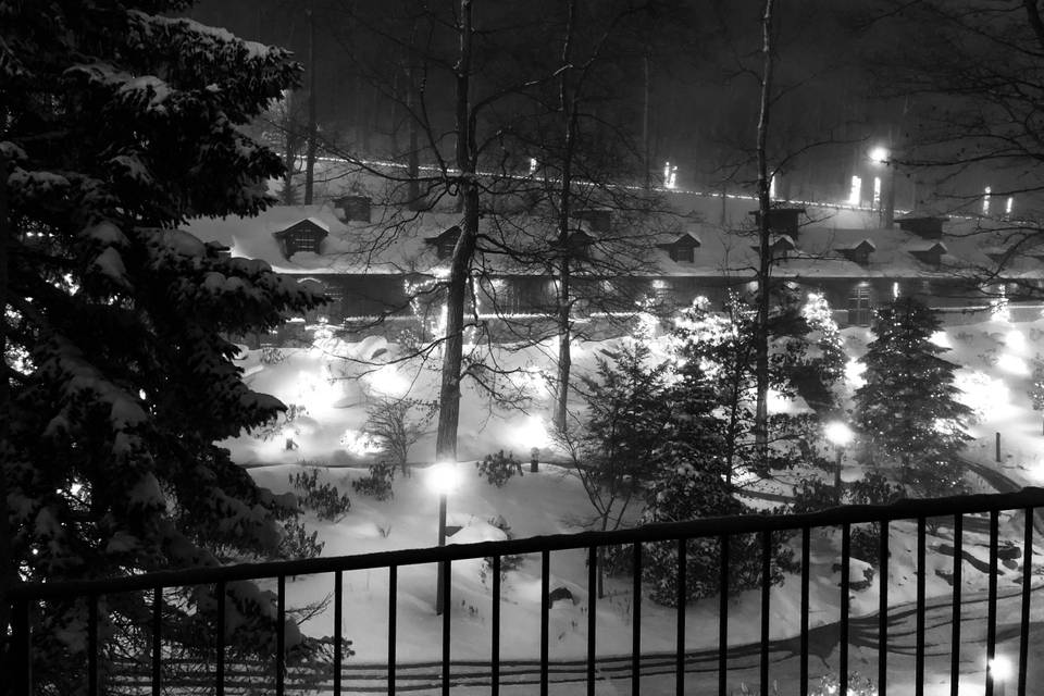 Landscape - Seven Springs