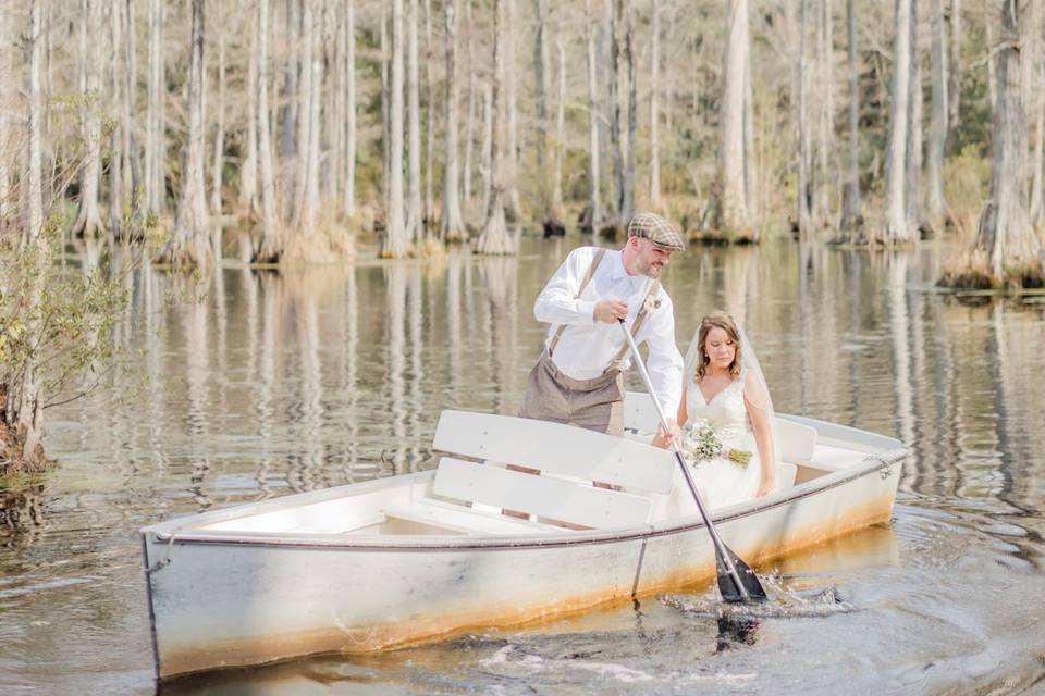 Cypress Gardens