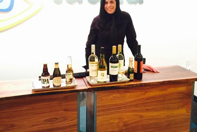 At Your Service Bartending