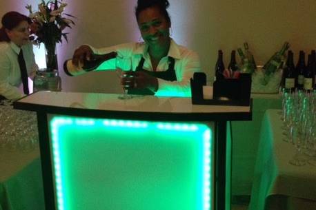 At Your Service Bartending