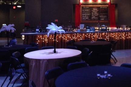 At Your Service Bartending