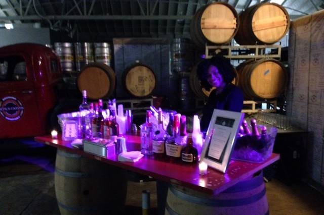 At Your Service Bartending