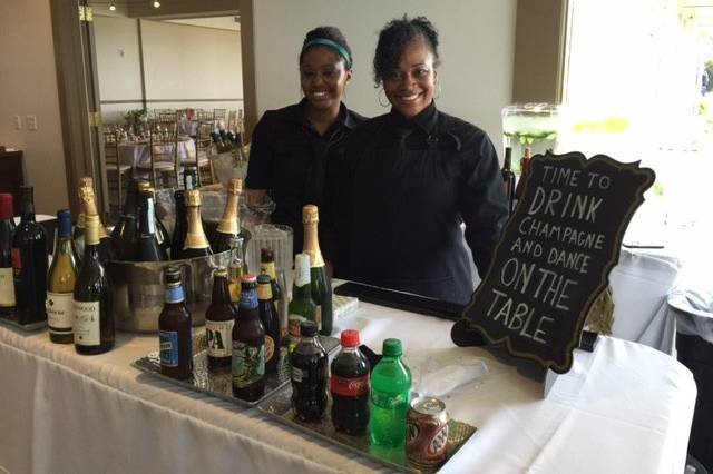 At Your Service Bartending