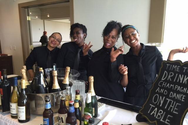 At Your Service Bartending