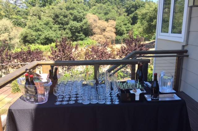 At Your Service Bartending