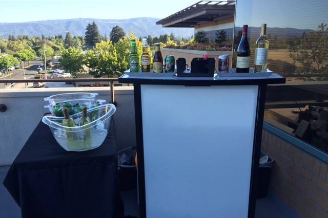 At Your Service Bartending