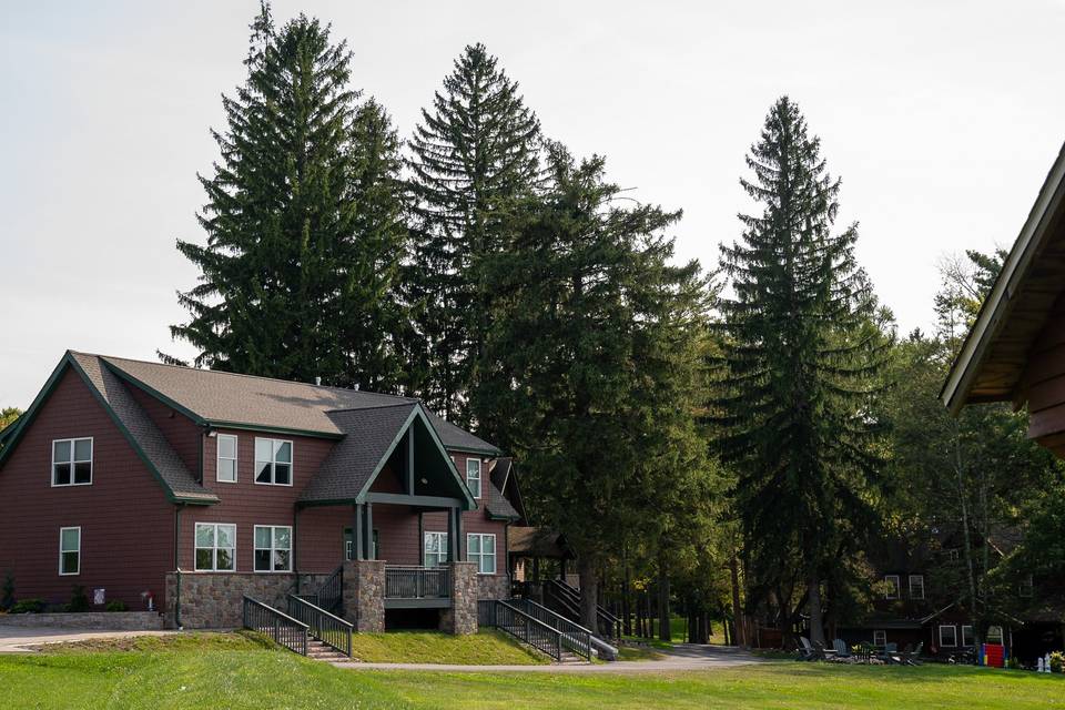Lakehouse Room