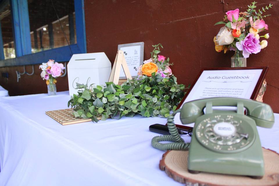 Reception