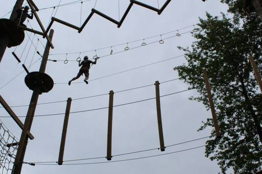 Outdoor Adventure Course