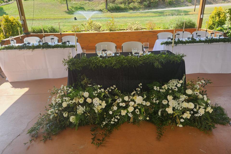 Head Table