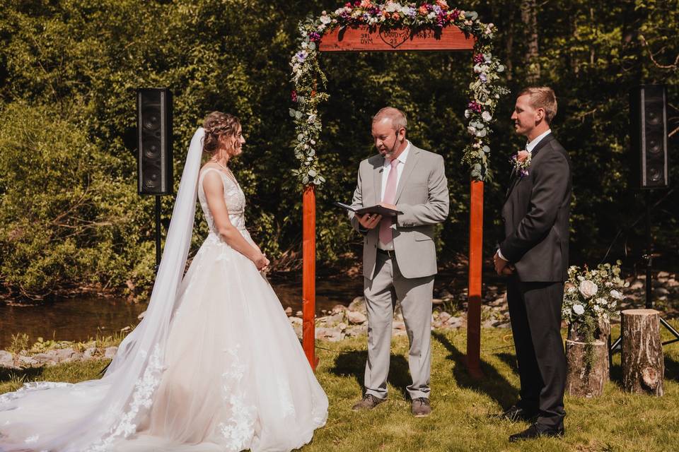 Wedding Location