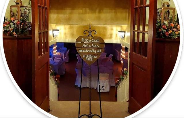 Reception Entrance
