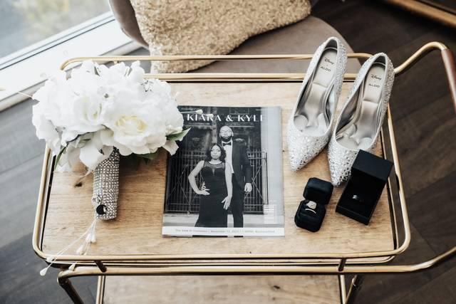 Glamour Bouquet & Program