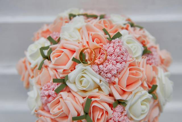 Peachy Peach Bouquet