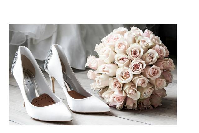 Pale Pink Bouquet