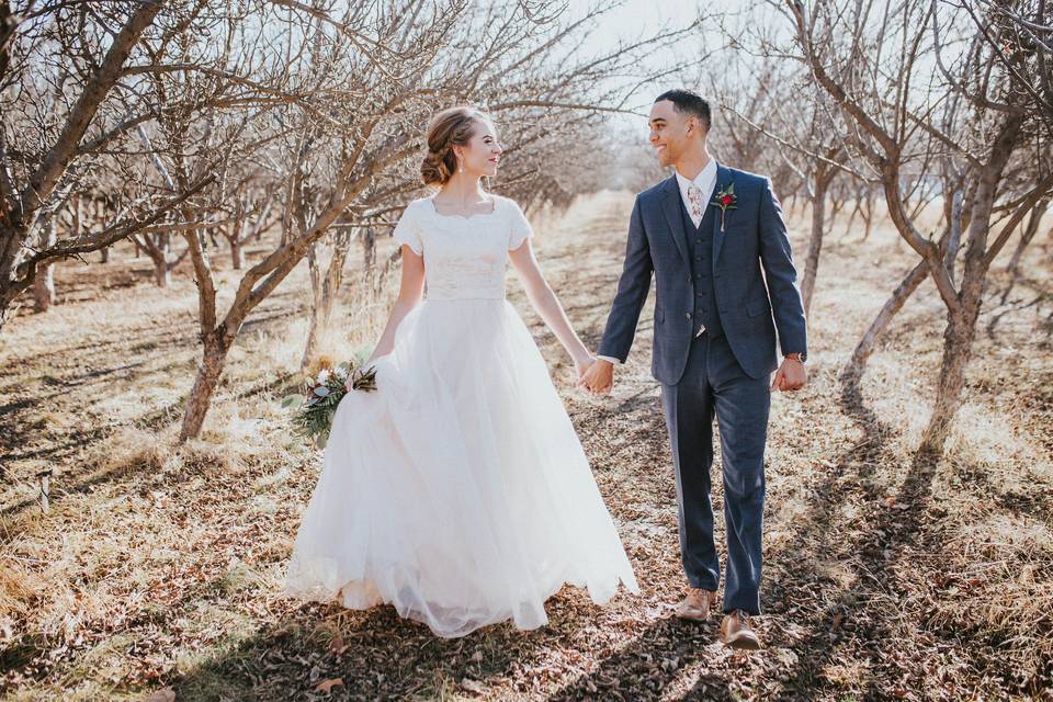 Affordable Bridal Boutique - Wedding Dress Shop, Provo, Utah