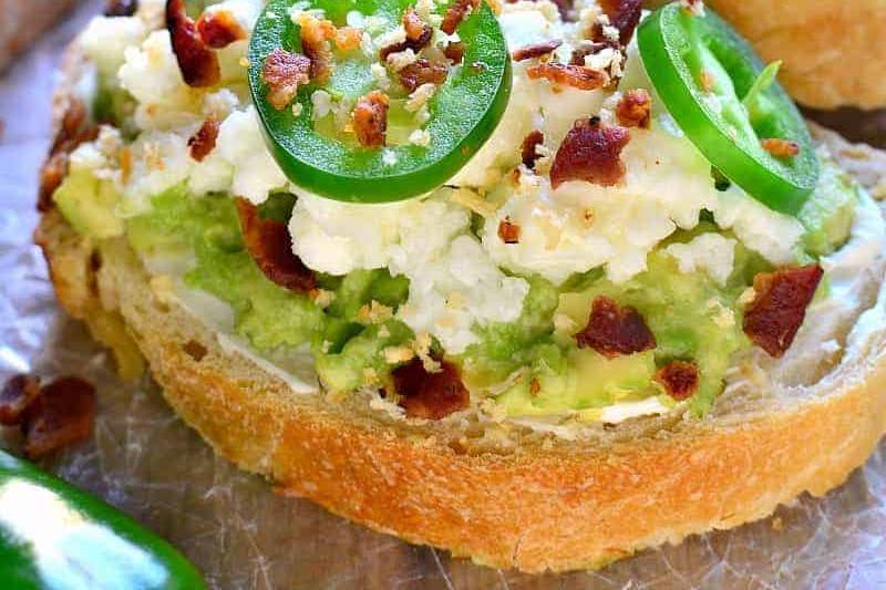 Avocado Toast