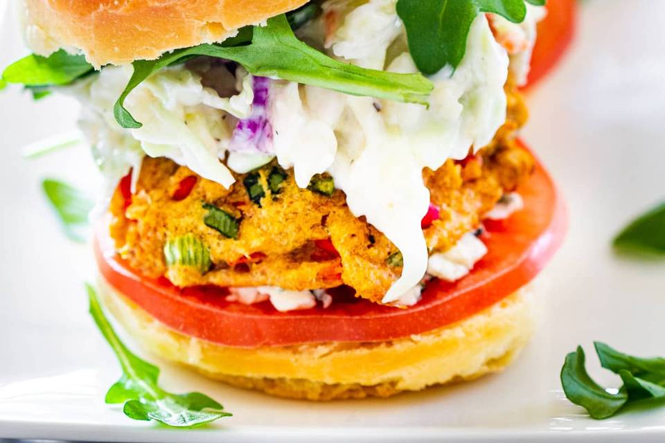 Crab Cakes