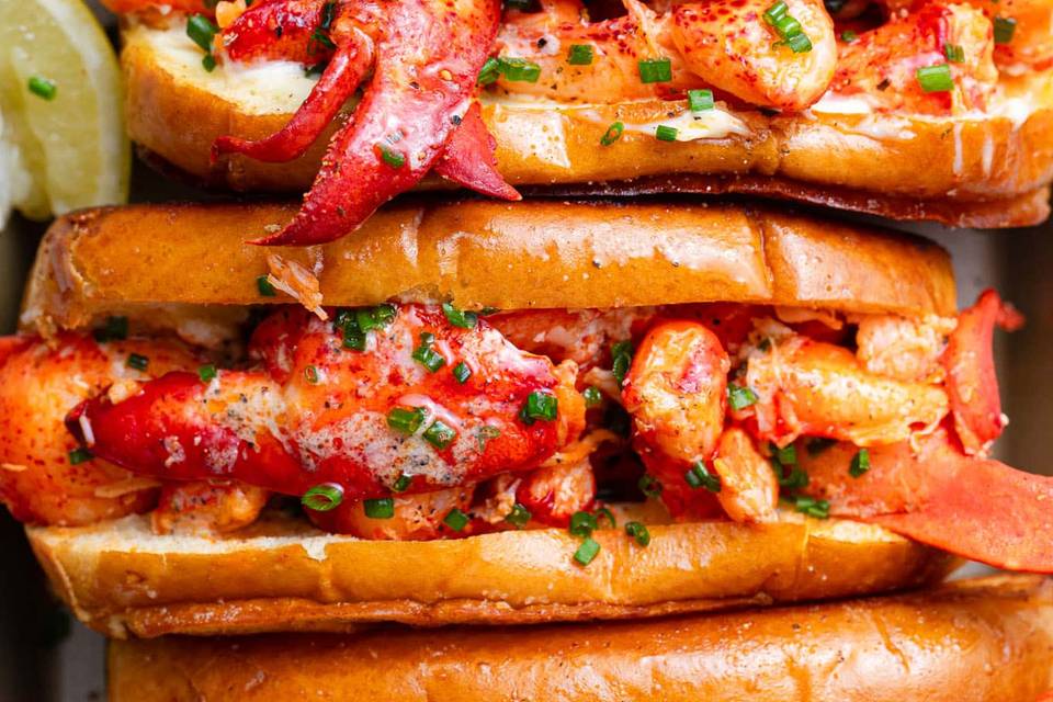 Lobstah!