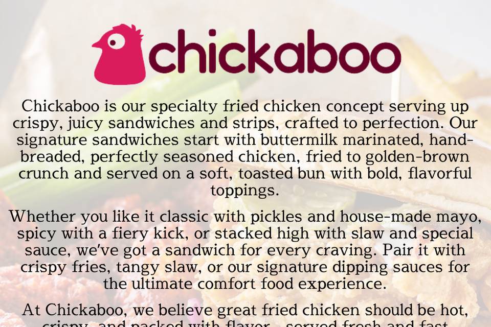Chicken Fun