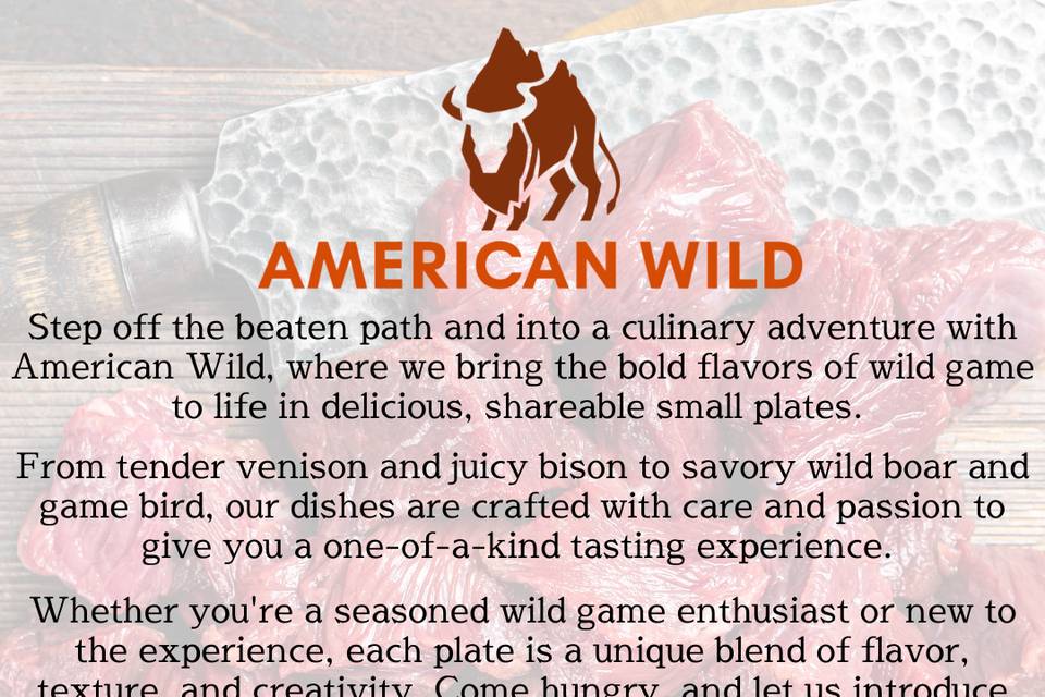 Our Wild Side
