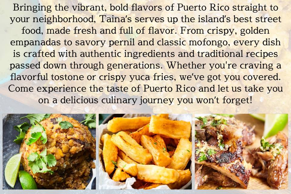 Puerto Rican Soul