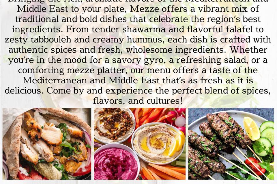 Greek Street Food