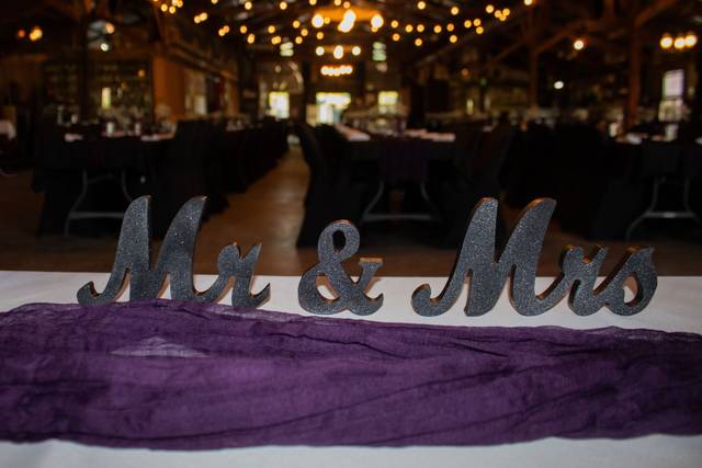 Mr. and Mrs.