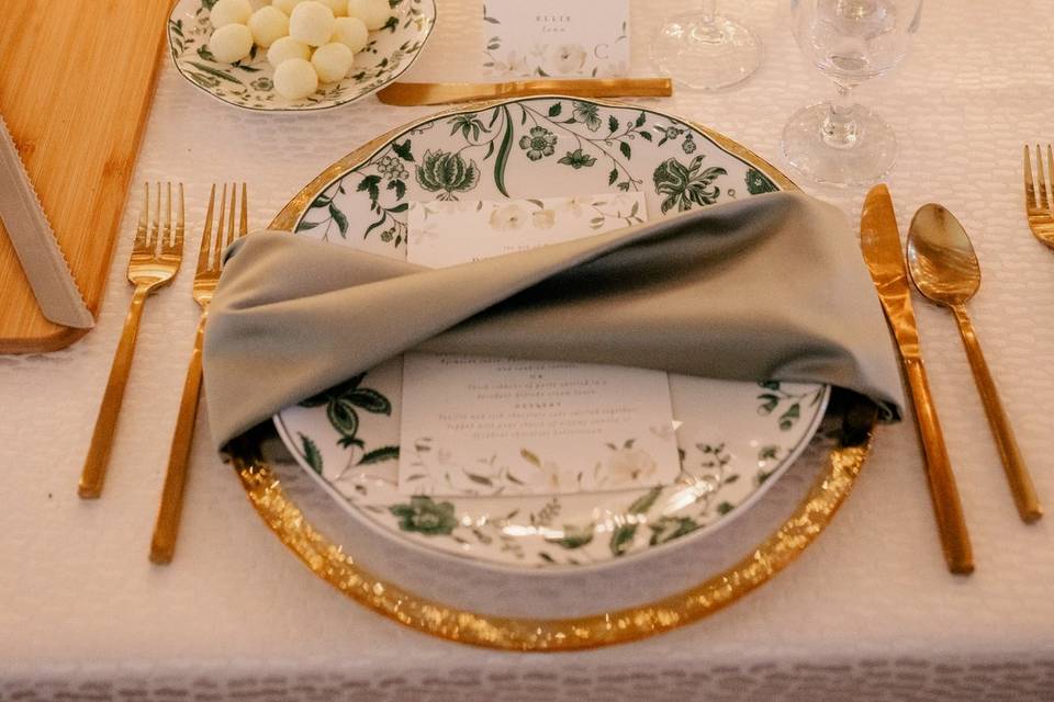Blattner Wedding