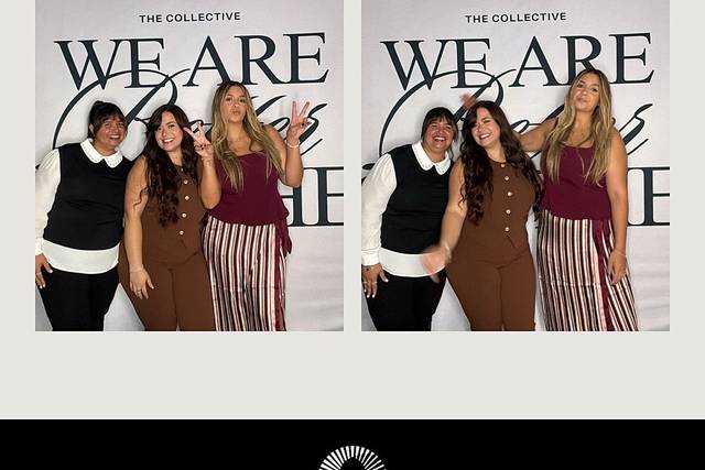 Our Photo Booth