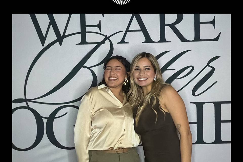 Our Photo Booth