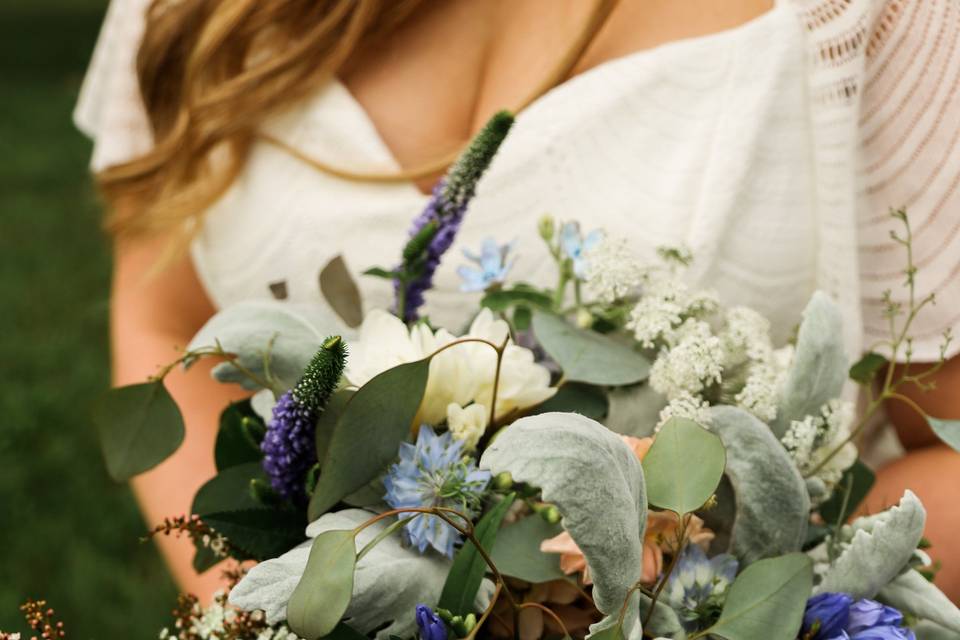 Bridal bouquet