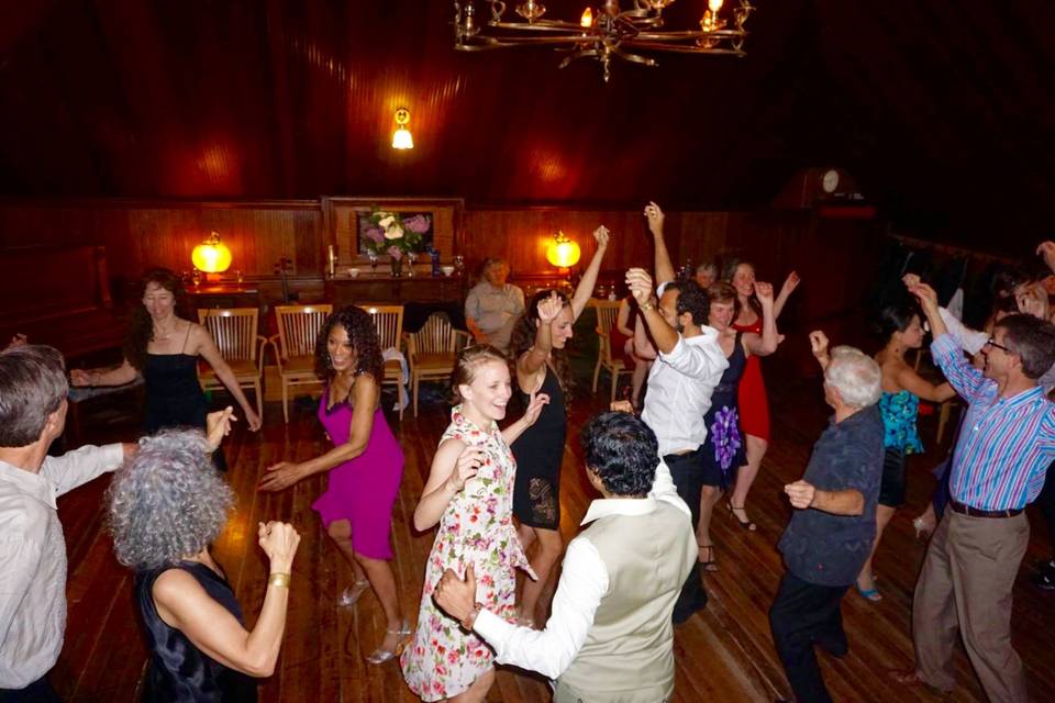 Wedding party