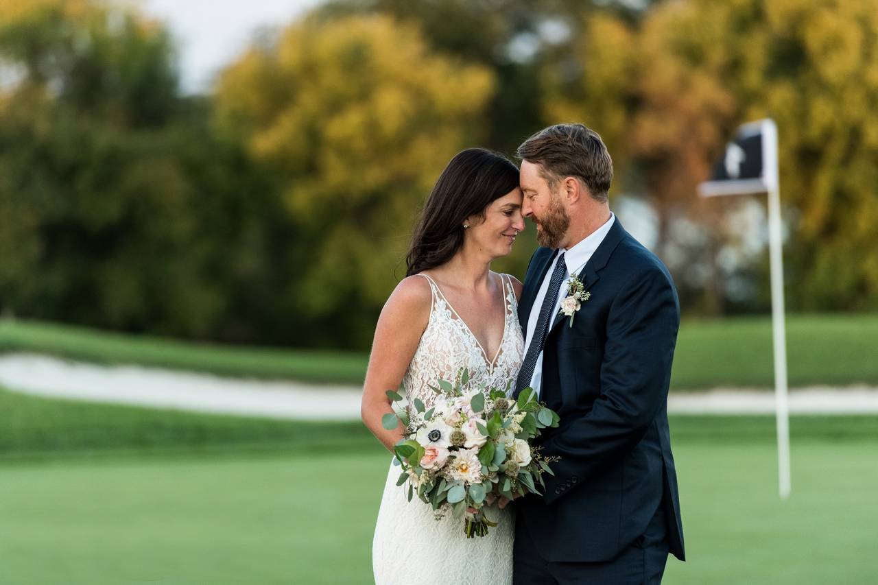 Hazeltine National Golf Club - Country Club Weddings - Chaska, MN ...