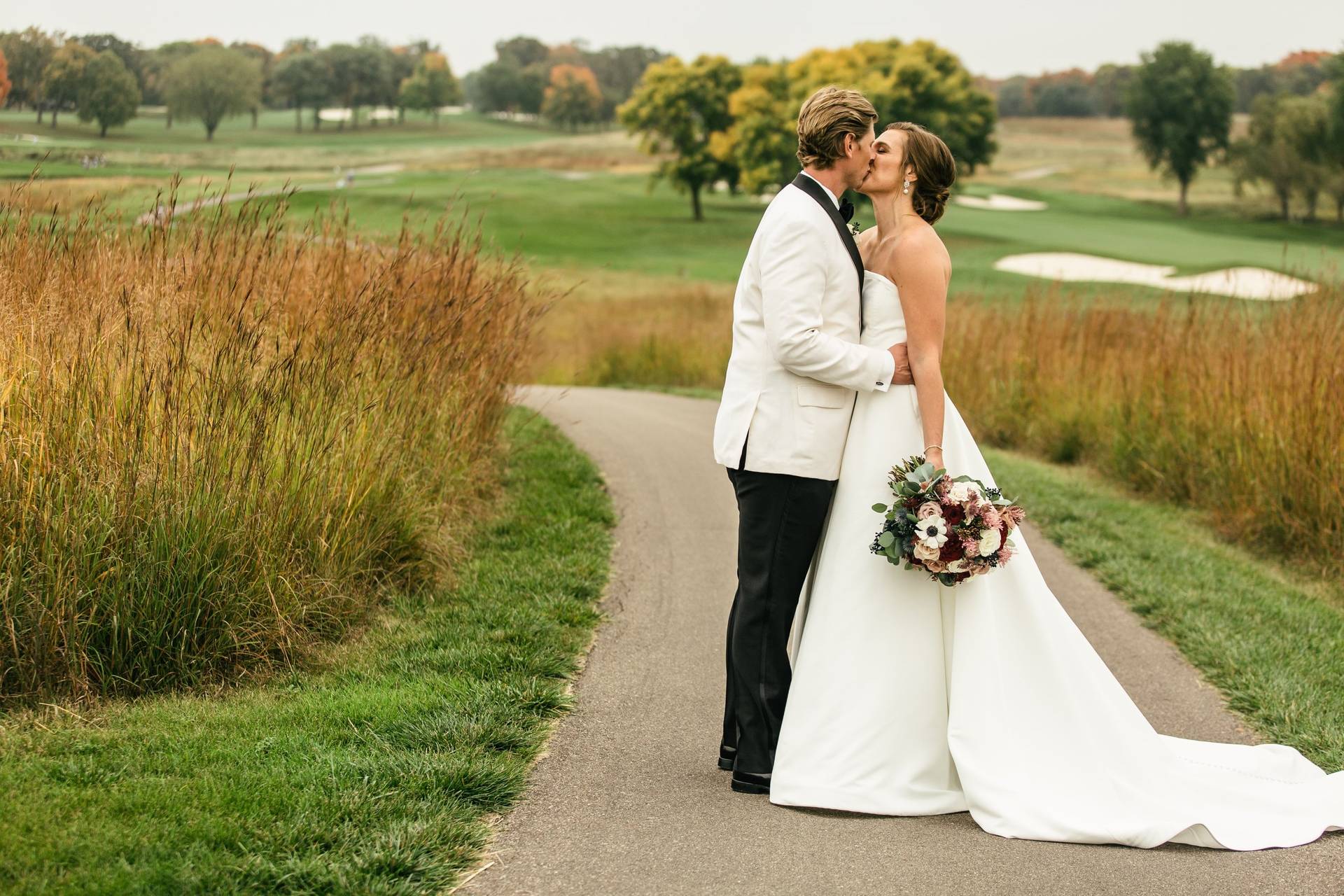 Hazeltine National Golf Club - Country Club Weddings - Chaska, MN ...