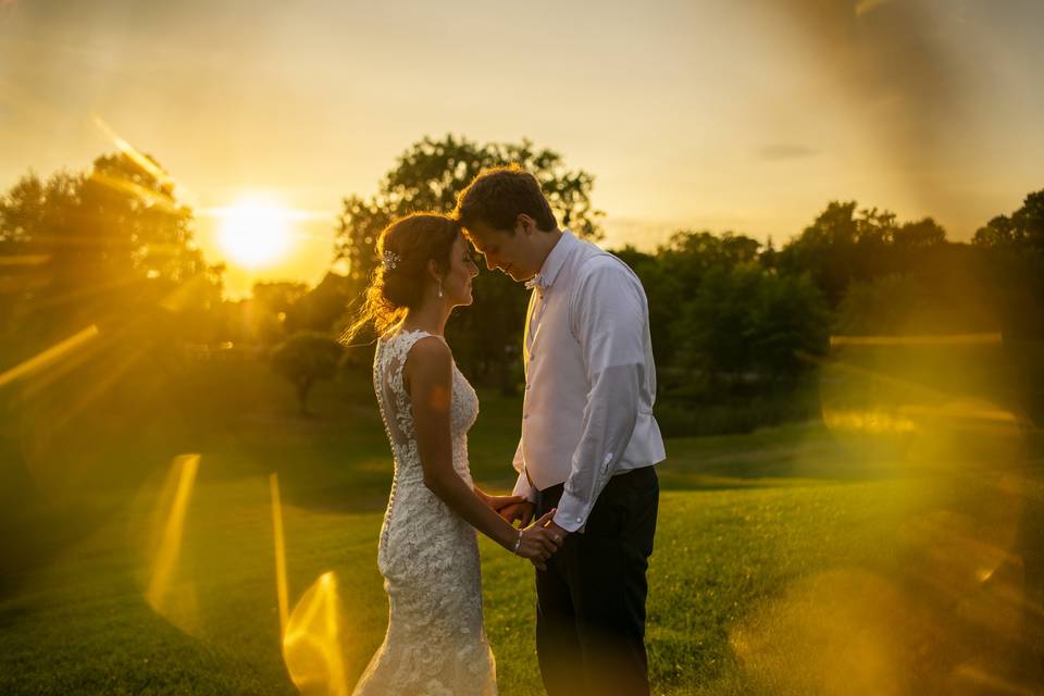 Bride & Groom