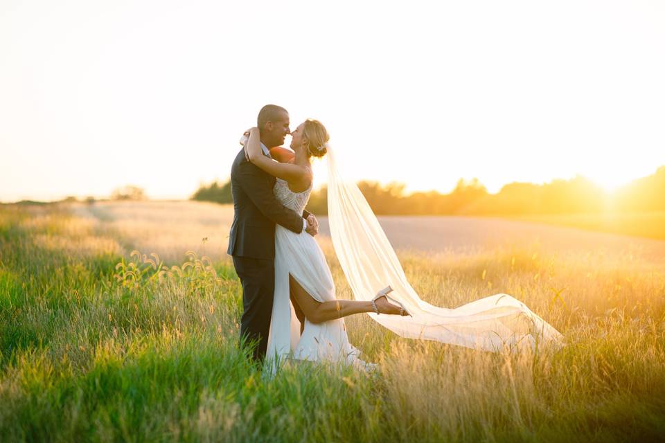 Bride & Groom