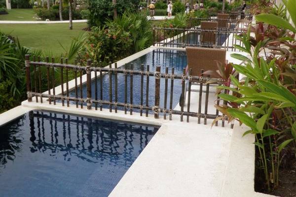 your private plunge pool