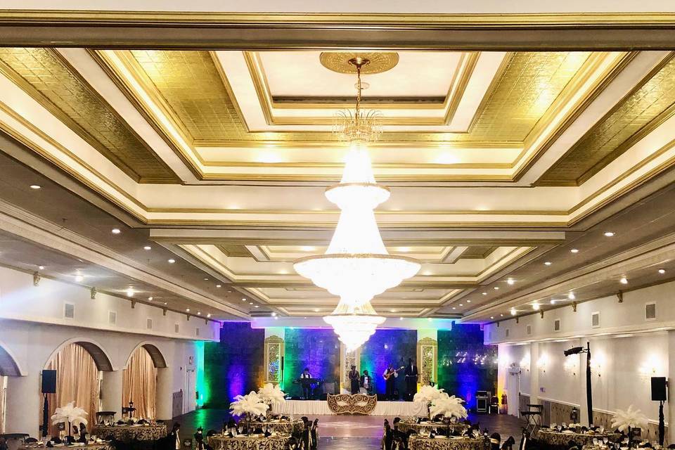 Unveiled Event Production