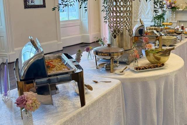 Spring Wedding (Taco Bar)