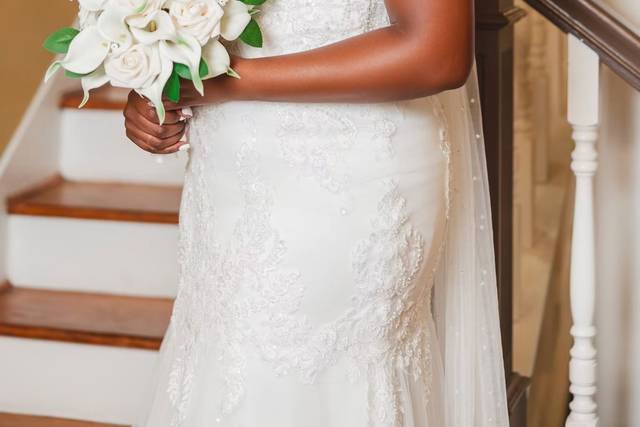 Bride Bobbie