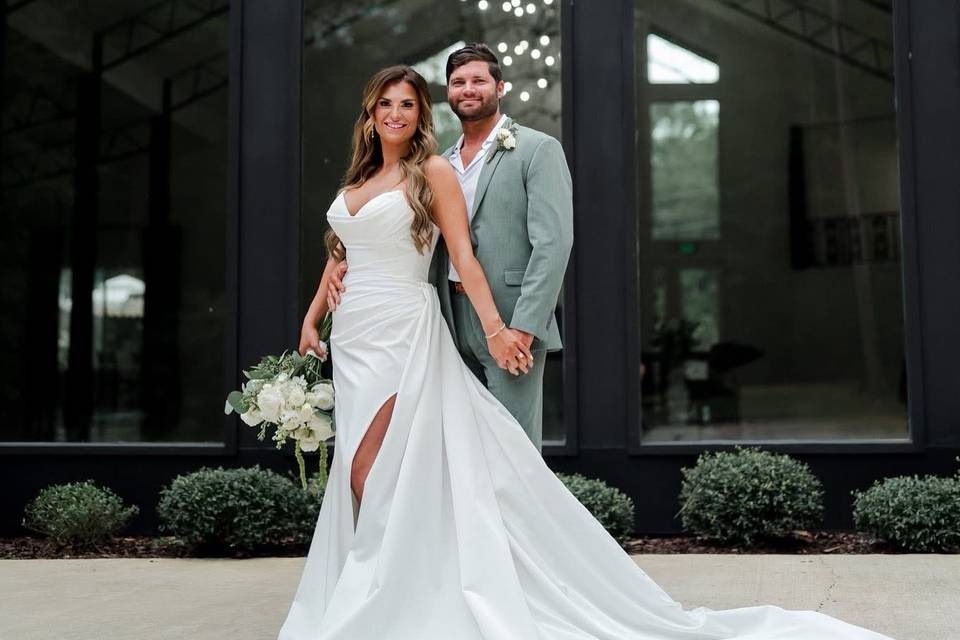 The Nicholas Wedding