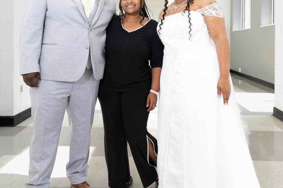 McNeil Wedding