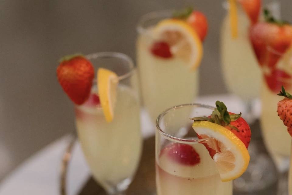 K Love Signature Lemonade