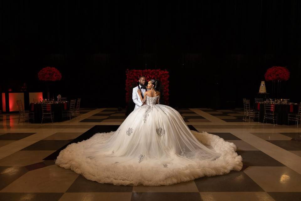 The Taylor’s Wedding