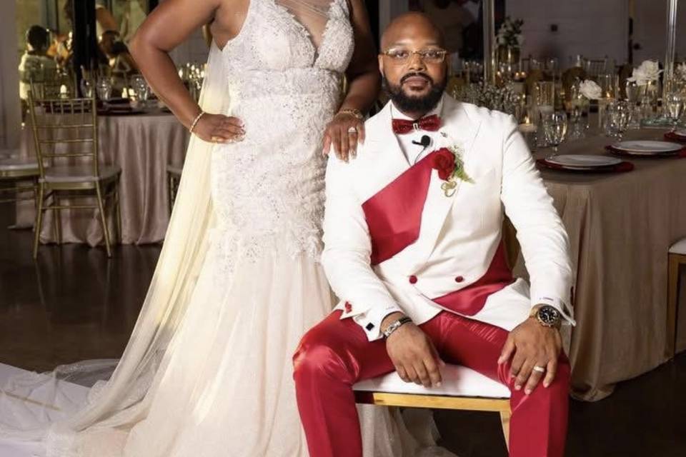 The Coleman’s Wedding