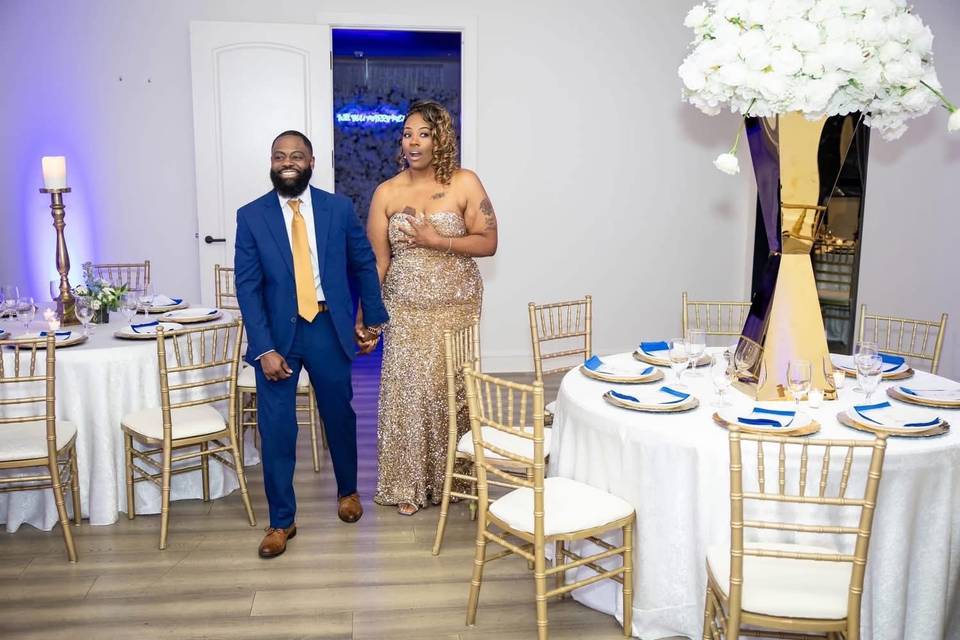 Our Special Engagement 💙