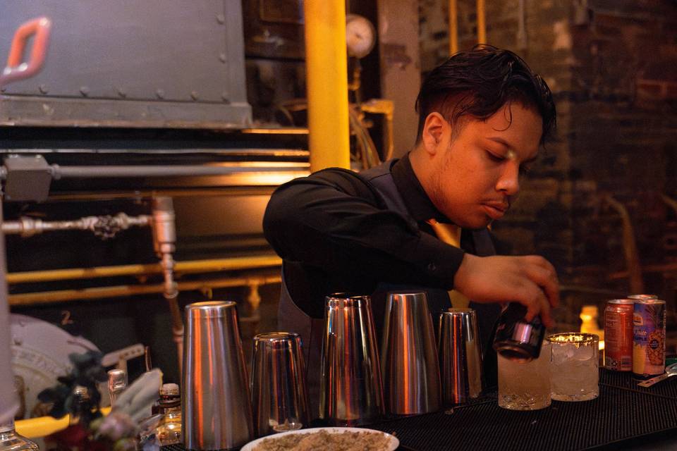 BYOB Mixology Services